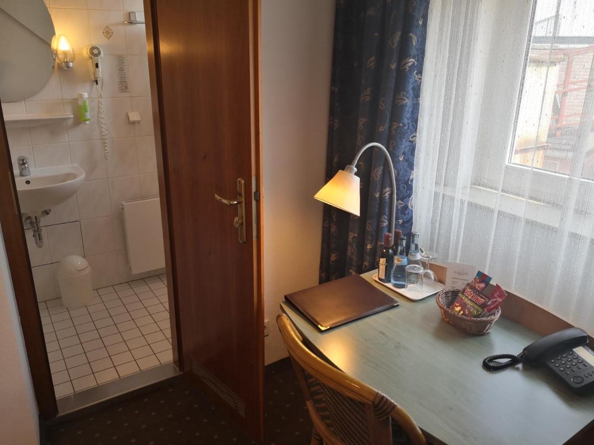 Standard Single Room