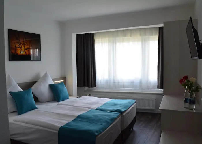 Hotel BaWü Stuttgart