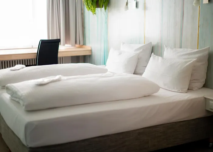 Abalon Hotel Ideal Stuttgart