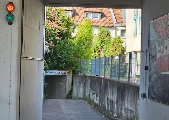 Elha Hotel Stuttgart