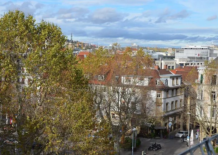 Hotel am Wilhelmsplatz Stuttgart