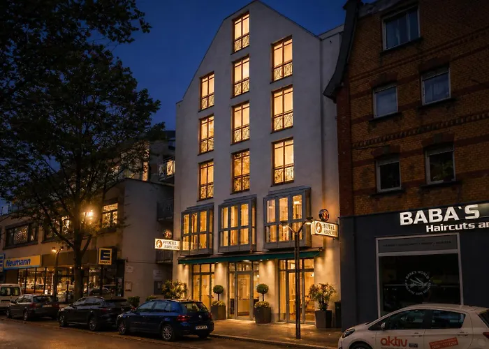 CityHotel Feuerbach Stuttgart