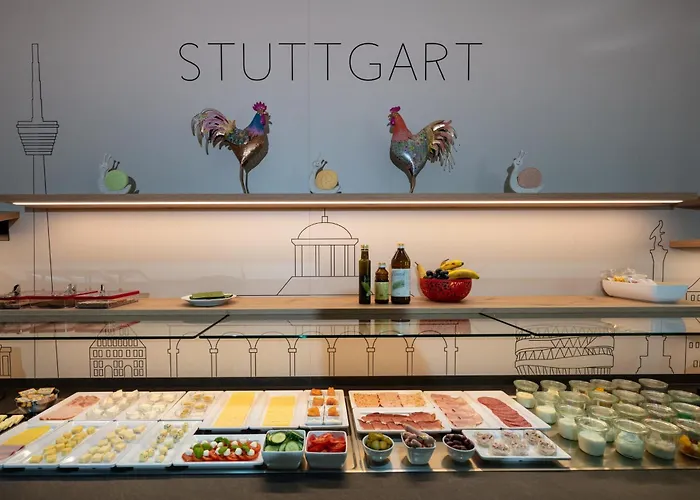 Hotel Azenberg Stuttgart